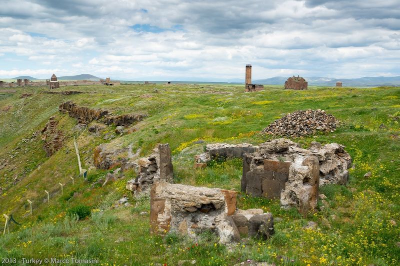 Ani, Turkiye