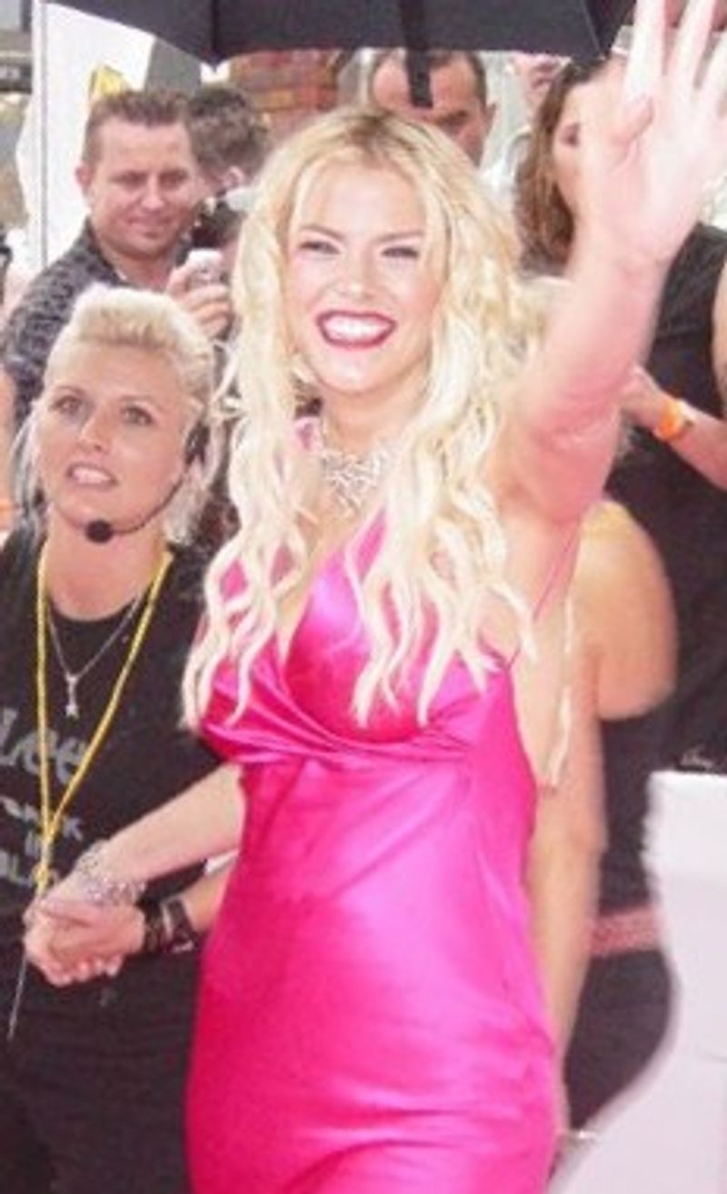 Anna Nicole Smith Anna Nicole Smith