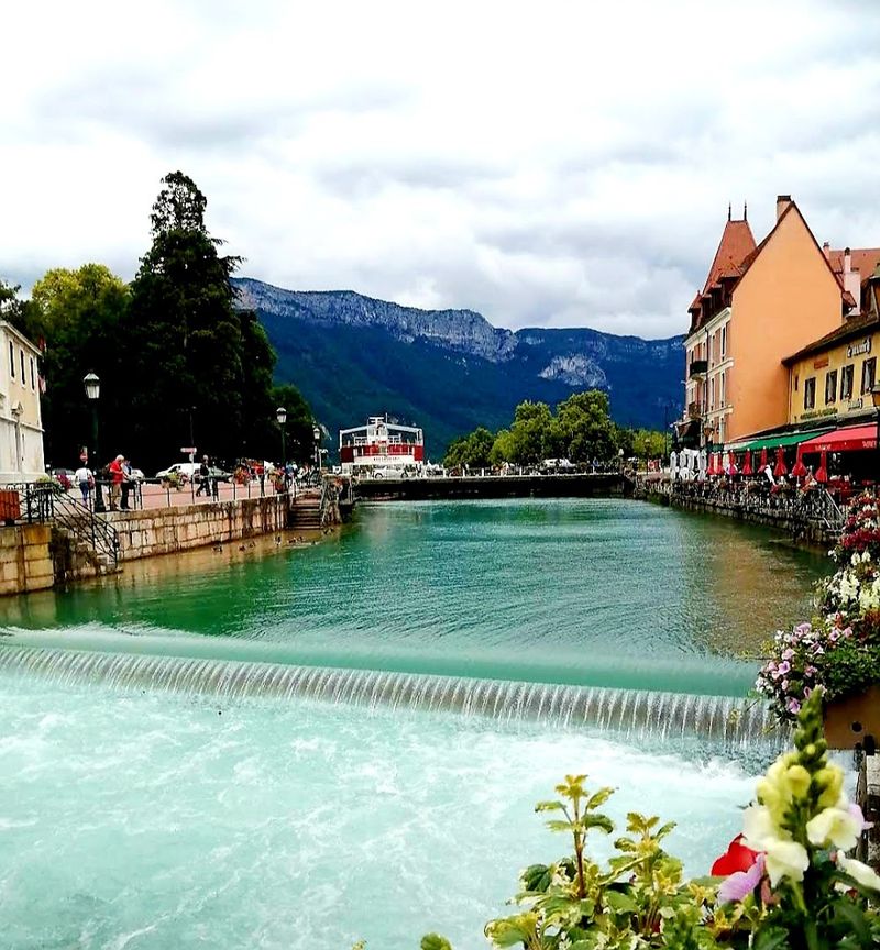 Annecy, France — Near Geneva Annecy, France — Near Geneva