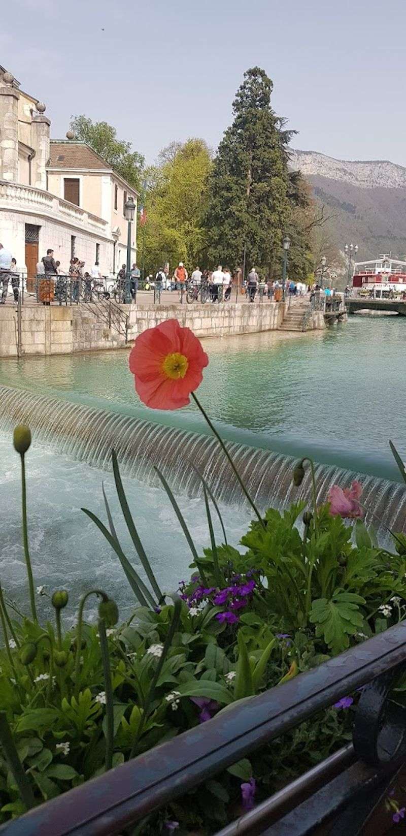 Annecy, Haute-Savoie