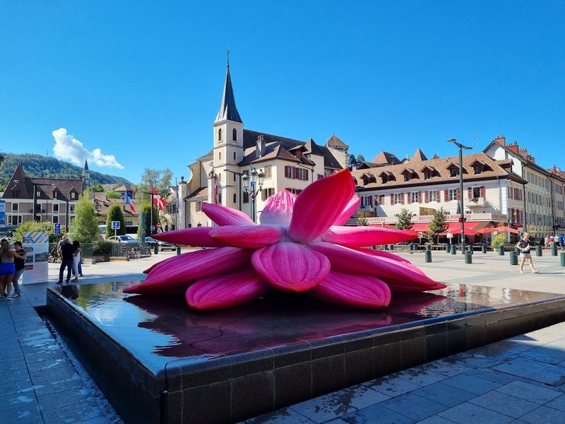 Annecy, Haute-Savoie