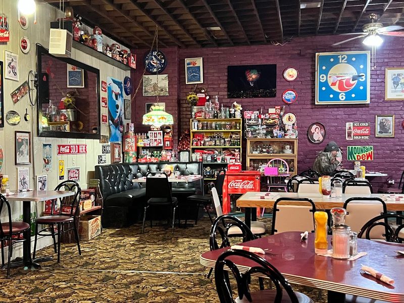 Annie’s Cafe, Butte, Montana Annie’s Cafe, Butte, Montana