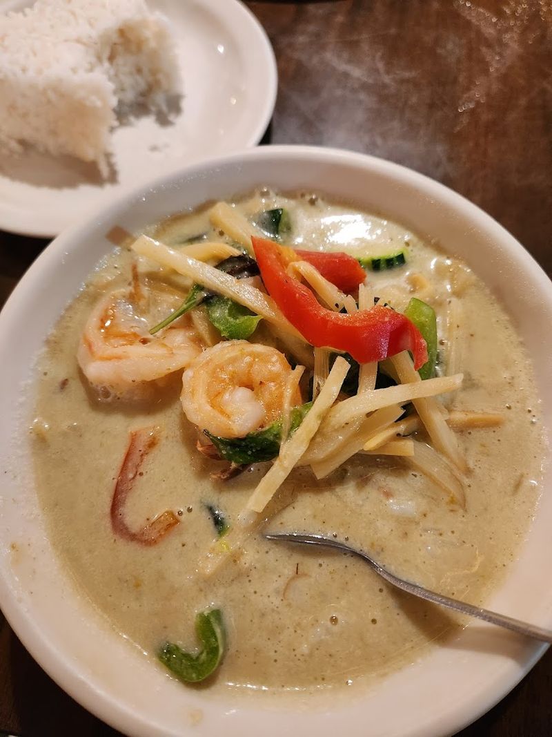 Anong's Thai Cuisine