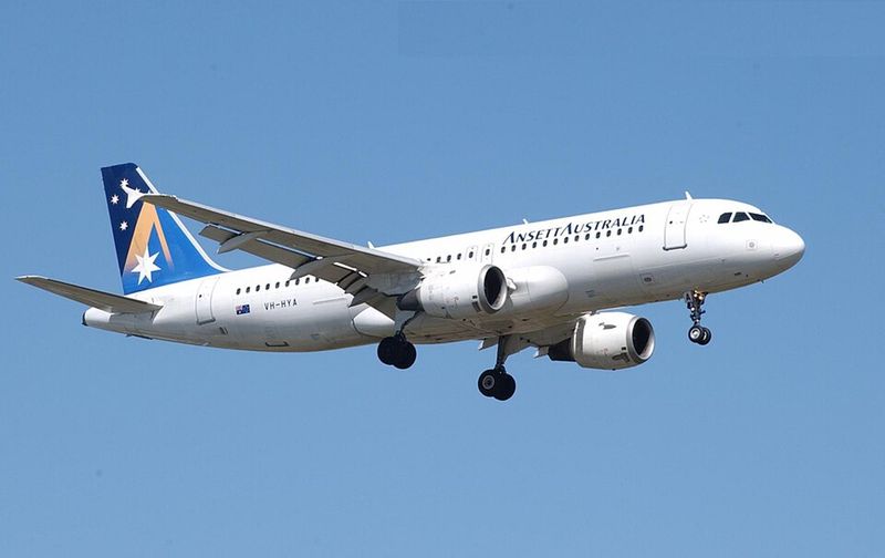 Ansett Australia