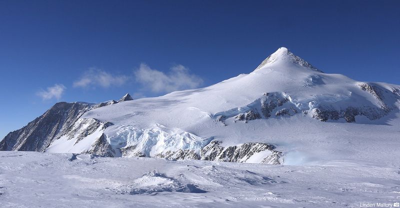 Antarctica Holds Most of the World's Fresh Water Antarctica Holds Most of the World's Fresh Water