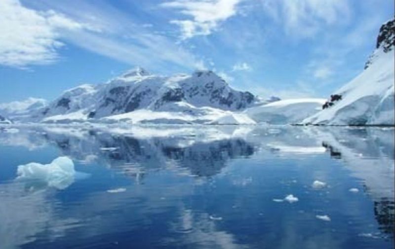 Antarctica Is the Windiest Continent Antarctica Is the Windiest Continent