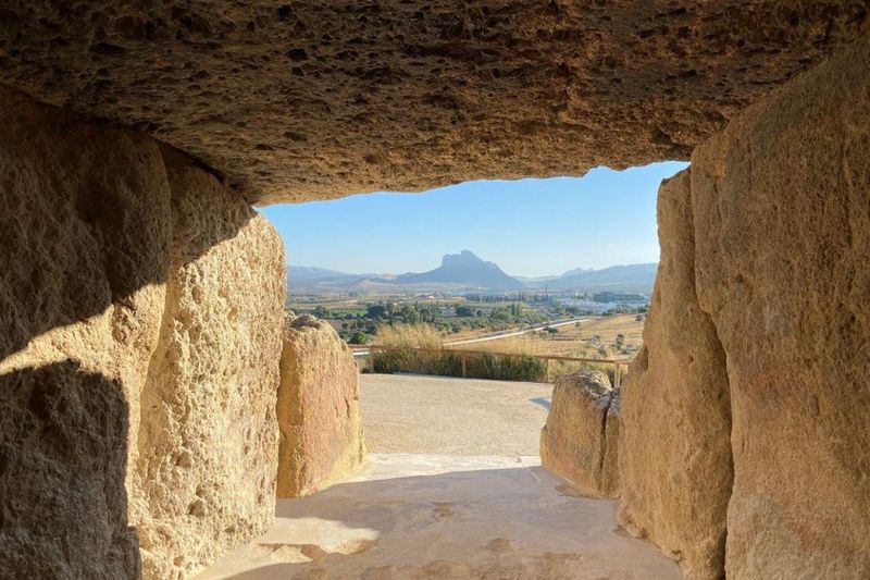 Antequera Dolmens – Andalusia