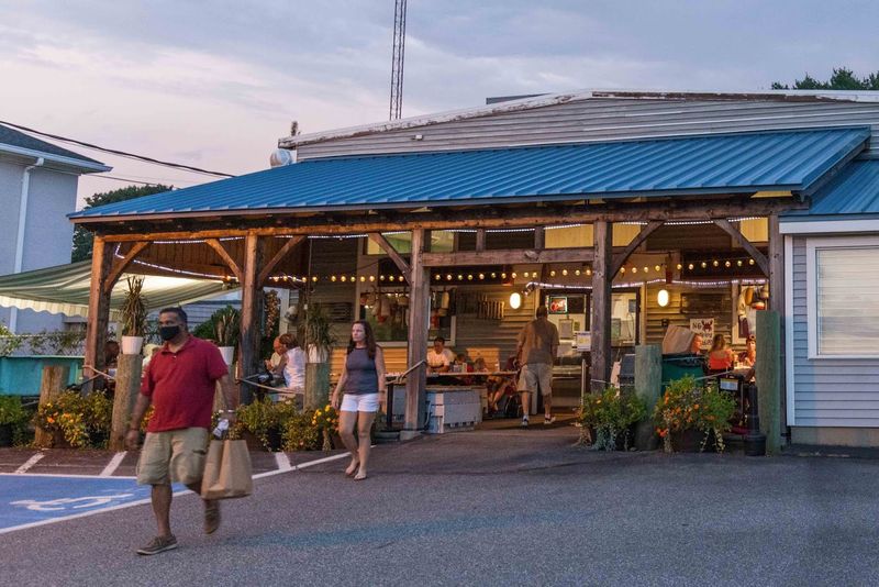 Anthony's Seafood - Middletown