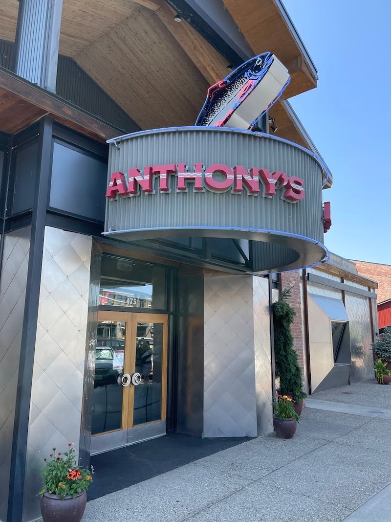Anthony's at the Old Mill District