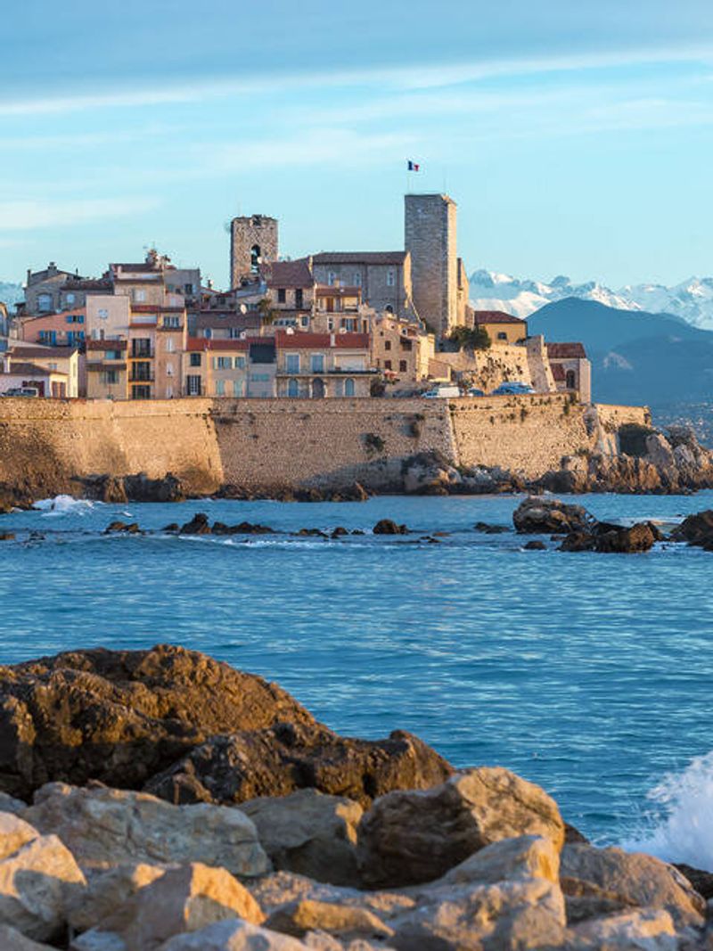 Antibes and Juan-les-Pins