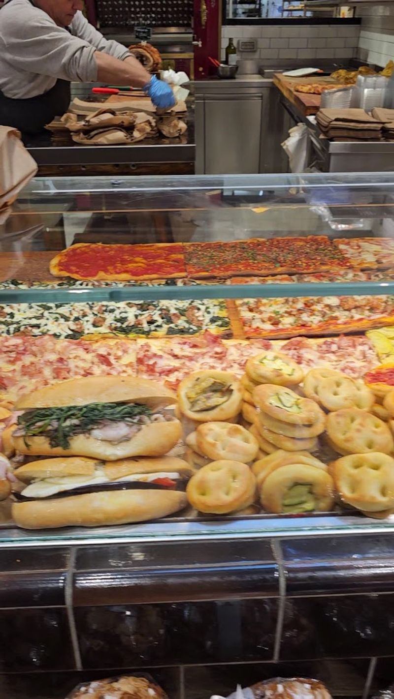Antico Forno Roscioli, Rome, Italy