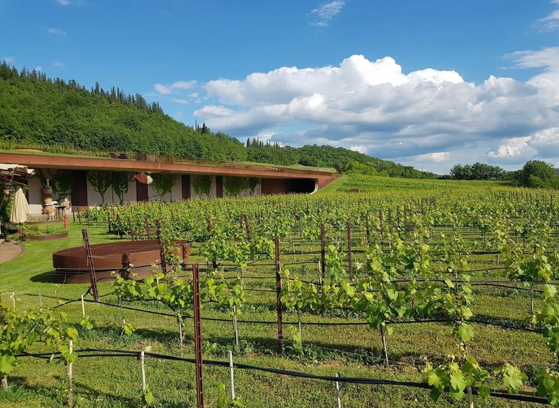 Antinori nel Chianti Classico - Bargino, Italy Antinori nel Chianti Classico - Bargino, Italy