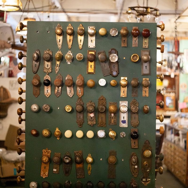 Door Hardware From Every Era You Can Think Of