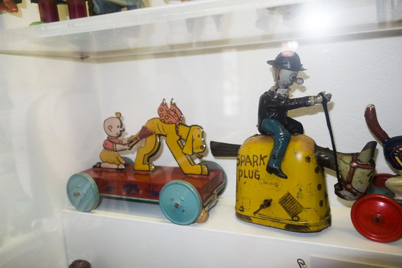 Antique Toys
