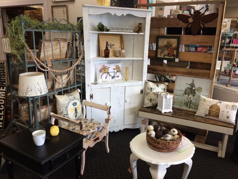 Antiques and Repurposed Furniture Worth Hunting For