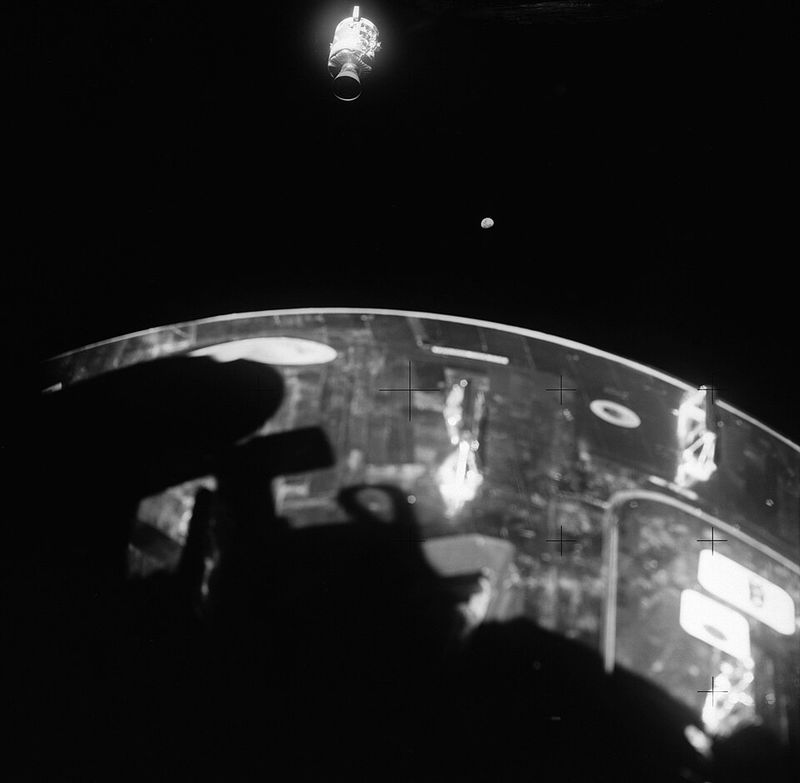 Apollo 13 Oxygen Tank Explosion - April 13, 1970