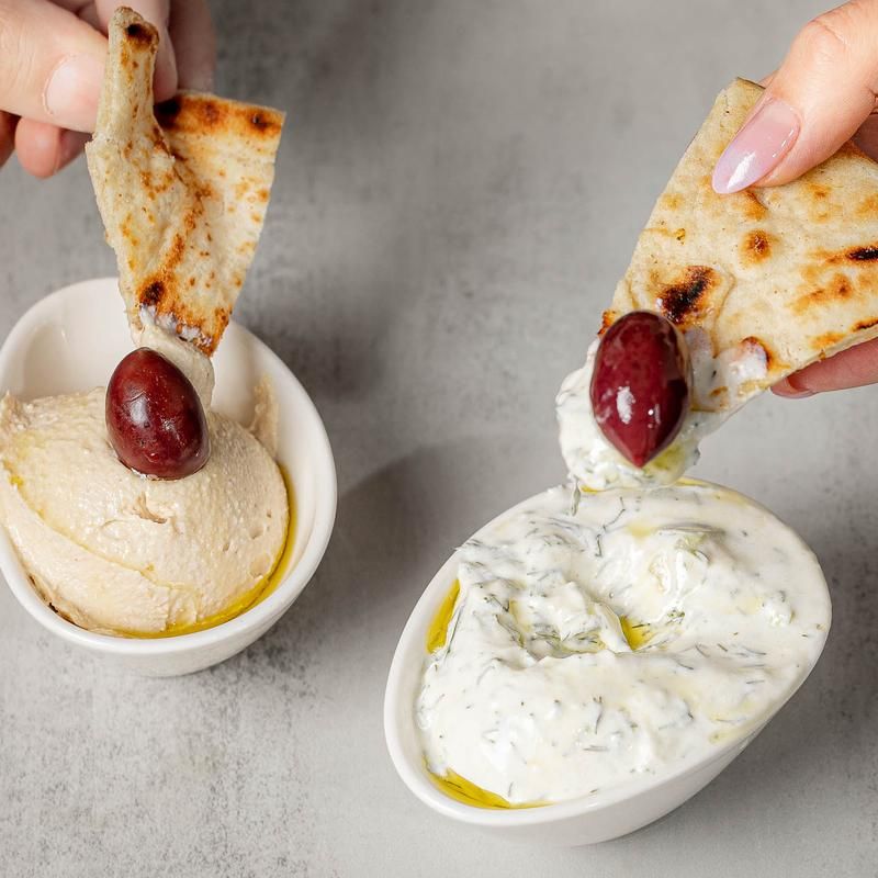Appetizers That Set the Tone Appetizers That Set the Tone