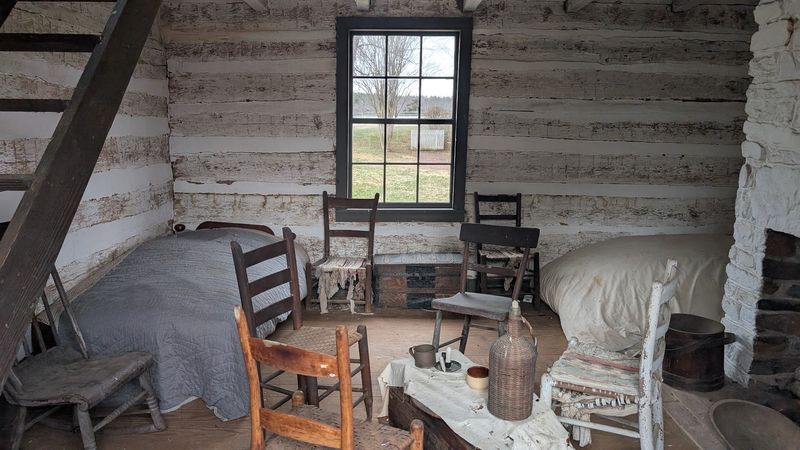 Appomattox Court House, Appomattox, Virginia Appomattox Court House, Appomattox, Virginia