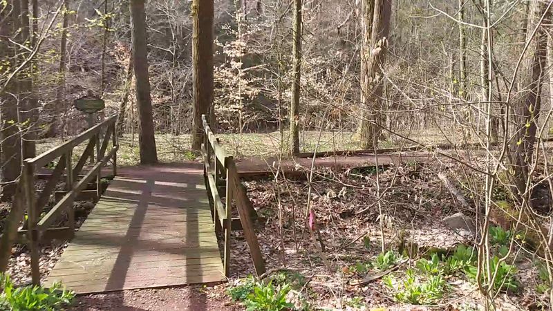 Approximately 4.5 Miles of Trails Worth Exploring Approximately 4.5 Miles of Trails Worth Exploring