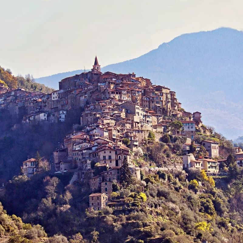 Apricale, Liguria