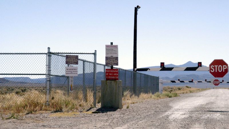 Area 51 — United States