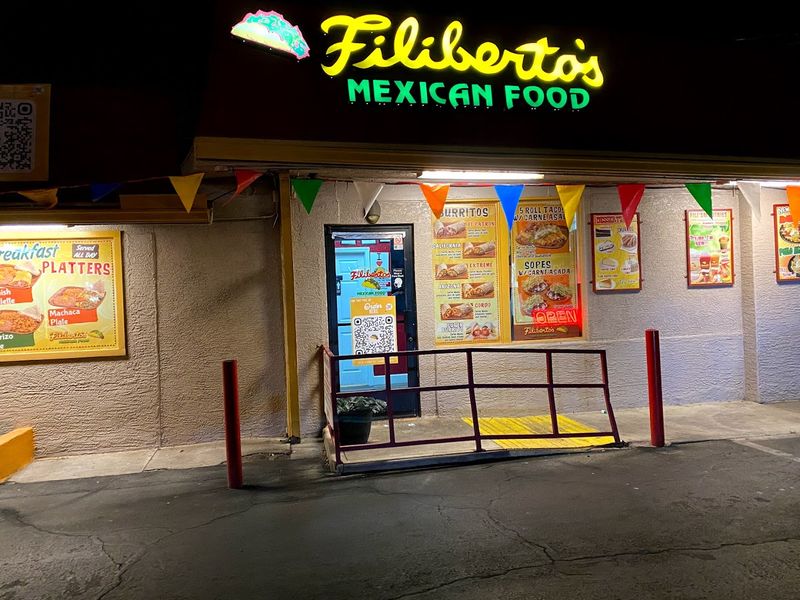 Arizona - Filiberto's Mexican Food (Phoenix) Arizona - Filiberto's Mexican Food (Phoenix)