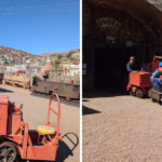 Arizona’s Century-Old Mine Tour Still Thrills Visitors With Real Trains and Underground Tunnels