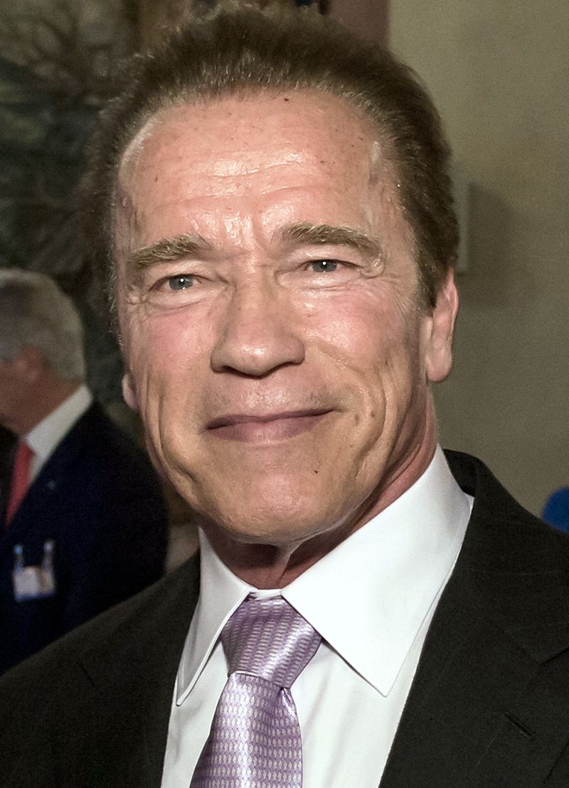 Arnold Schwarzenegger Arnold Schwarzenegger