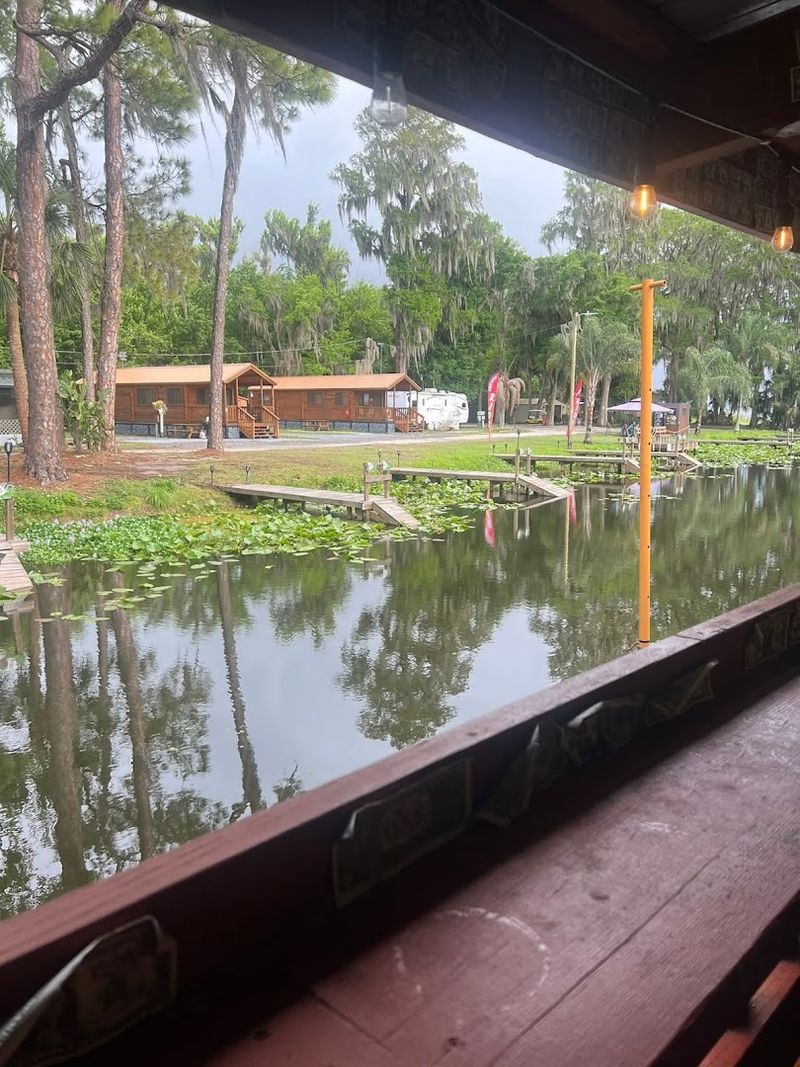 Arriving by Boat: A Unique Way to Pull Up