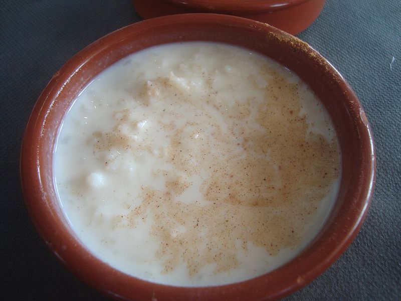 Arroz con Leche (Across South America) Arroz con Leche (Across South America)