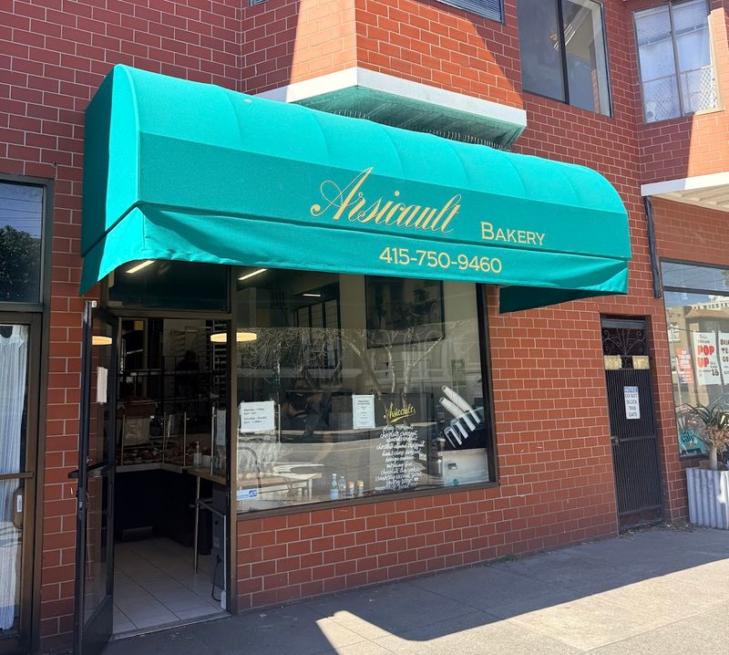 Arsicault Bakery, San Francisco, California, USA