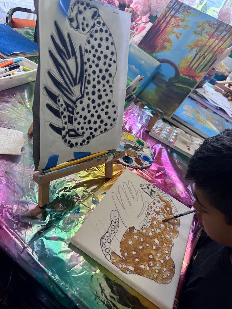 Art Sessions Tailored to Every Skill Level
