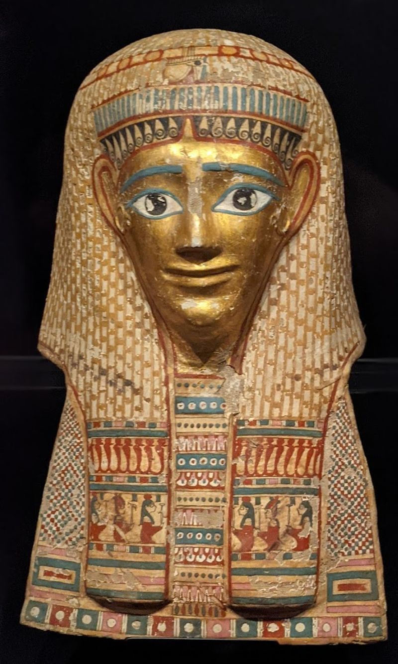 Art Spanning 5,000 Years: What the Collection Actually Includes Art Spanning 5,000 Years: What the Collection Actually Includes