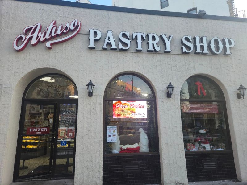 Artuso Pastry Shop, Belmont, New York Artuso Pastry Shop, Belmont, New York
