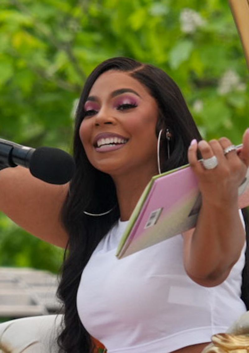 Ashanti – Ashanti (2002) Ashanti – Ashanti (2002)