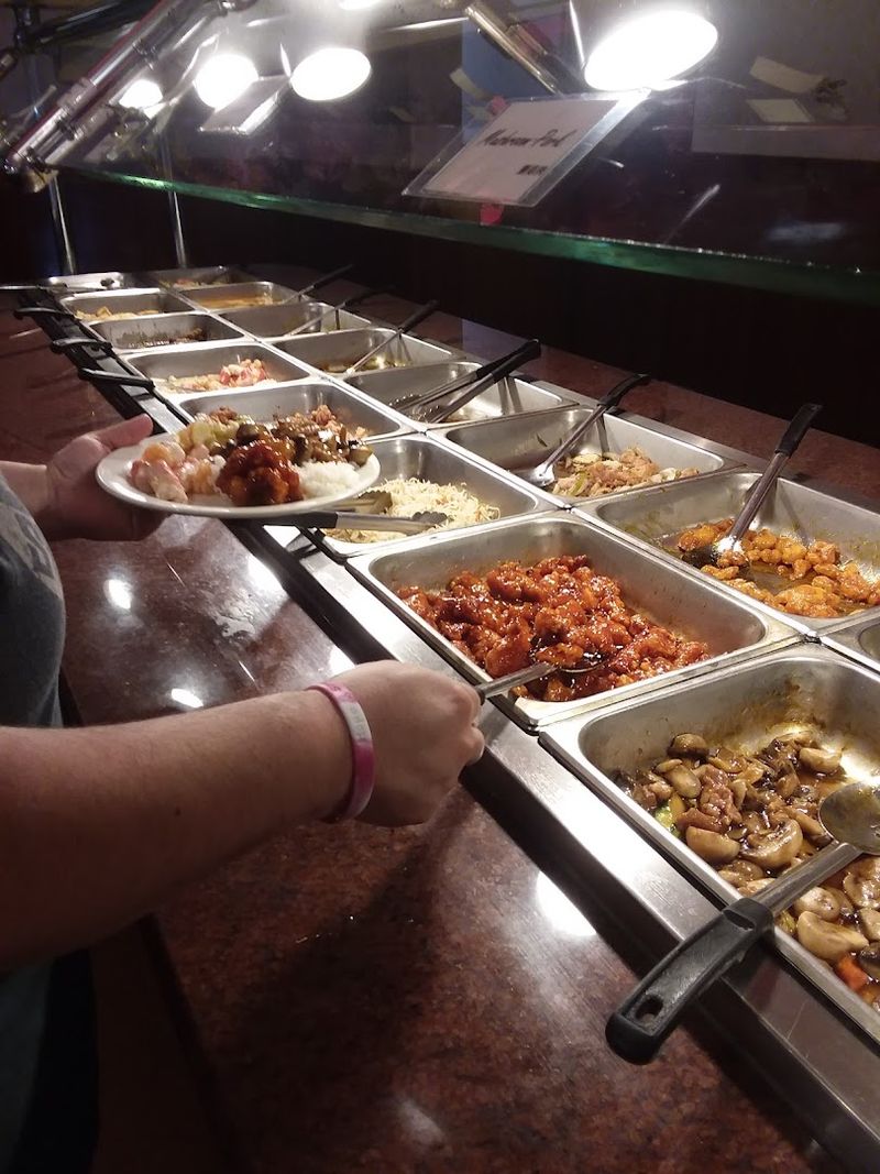 Asian Buffet - Oskaloosa