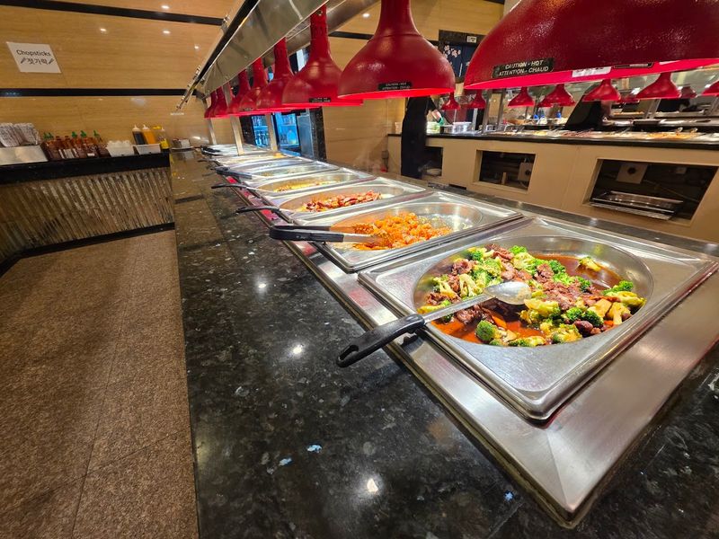 Hibachi Grill and Supreme Buffet — Glendale