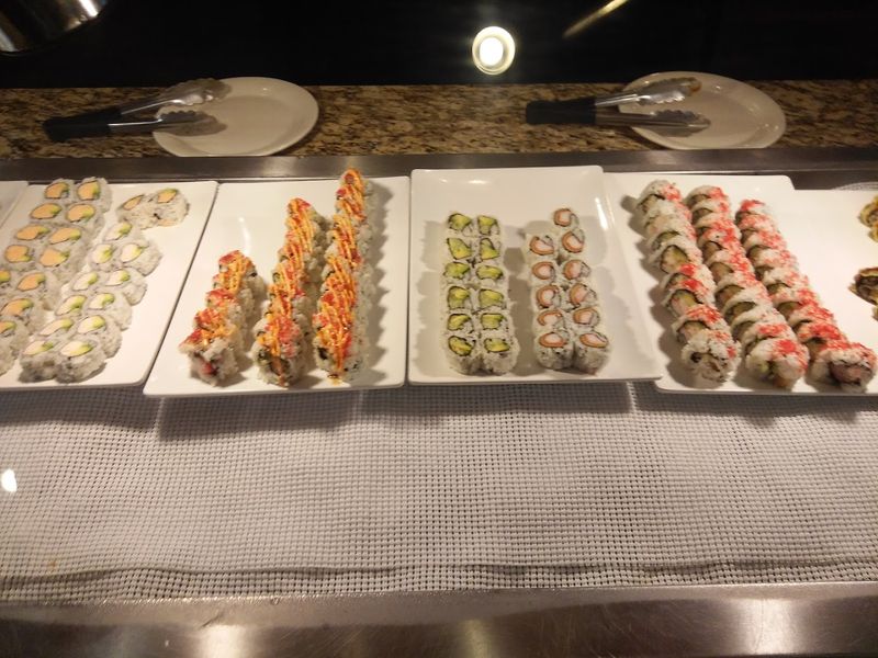 Asian Grill Buffet — Little Rock