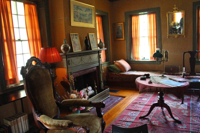 Aspet: The Historic Home That Still Feels Lived In Aspet: The Historic Home That Still Feels Lived In