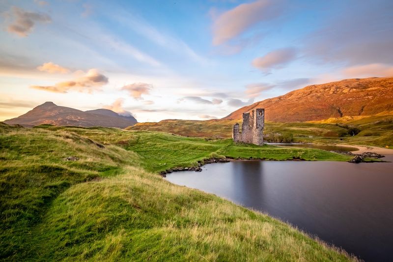 Assynt, Sutherland, Scotland Assynt, Sutherland, Scotland