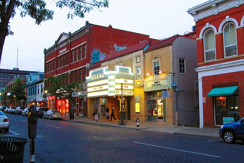 Athens - Southeast Ohio