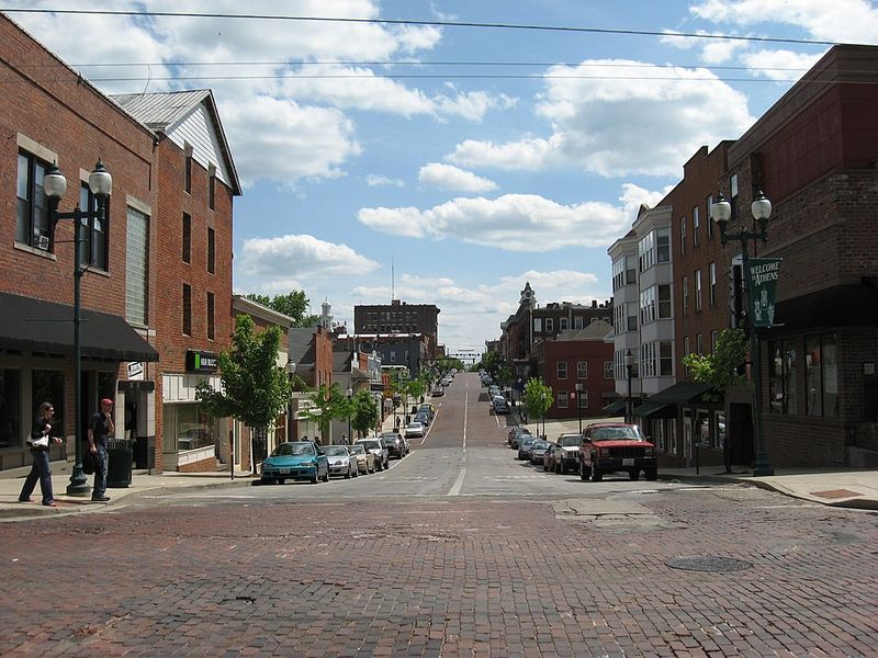 Athens - Southeast Ohio