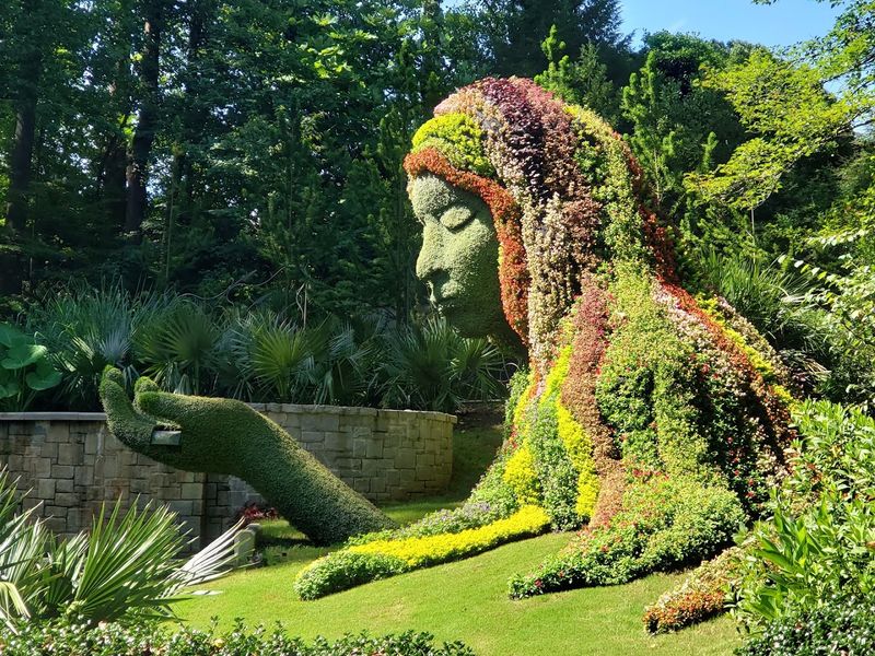 Atlanta Botanical Garden – Atlanta, Georgia