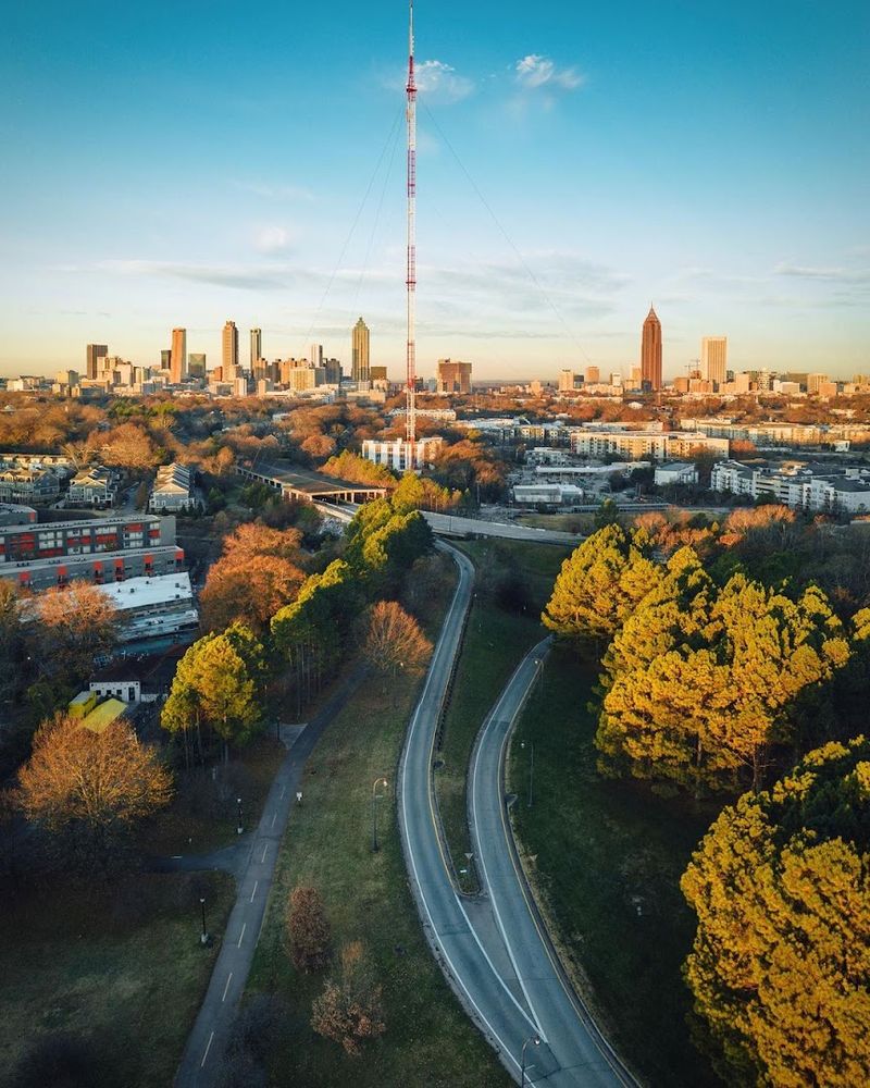 Atlanta, Georgia Atlanta, Georgia
