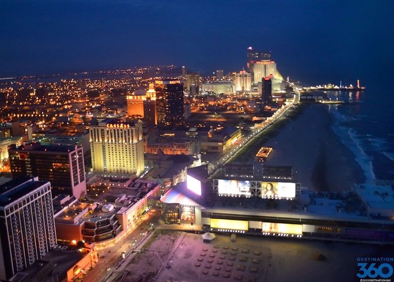 Atlantic City Is Closer Than You Think
