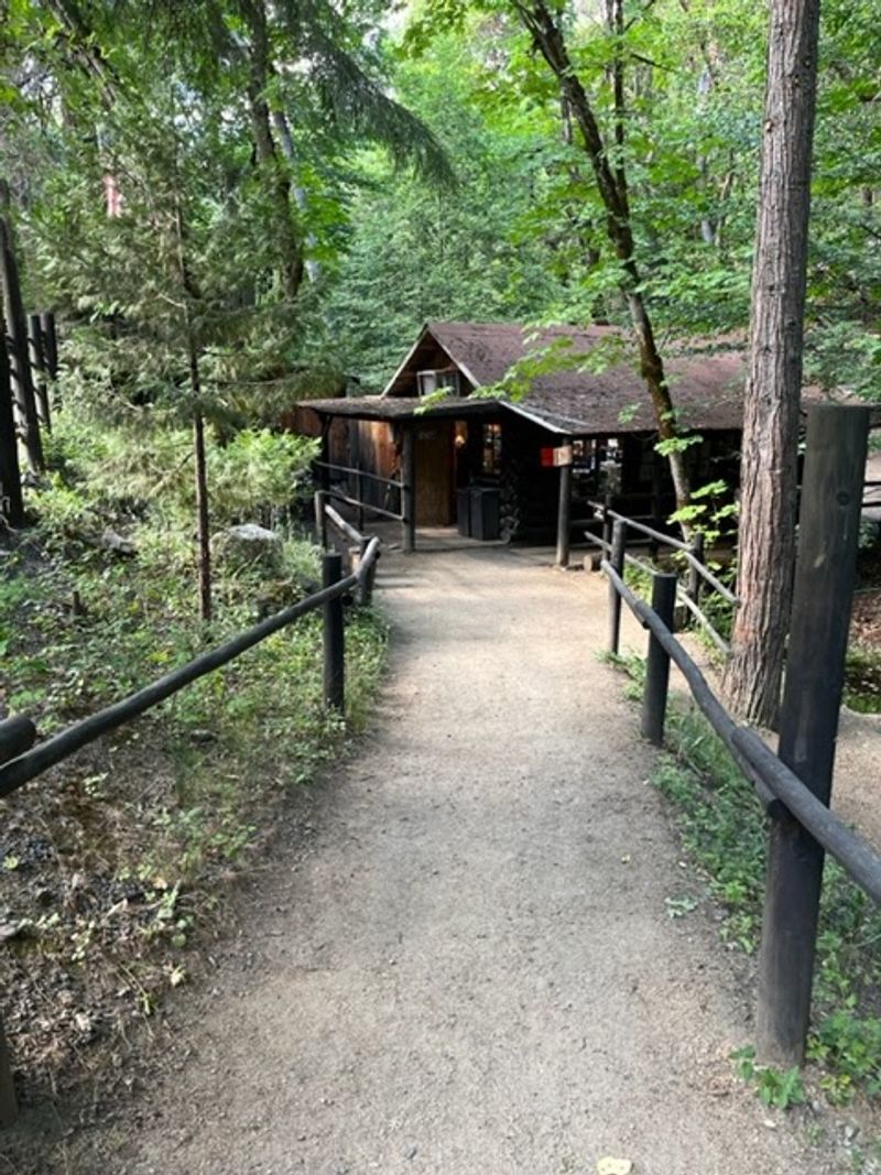 Atmosphere and Setting Around the Property