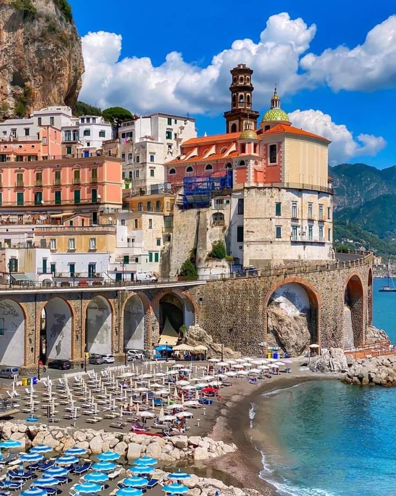 Atrani, Amalfi Coast, Italy