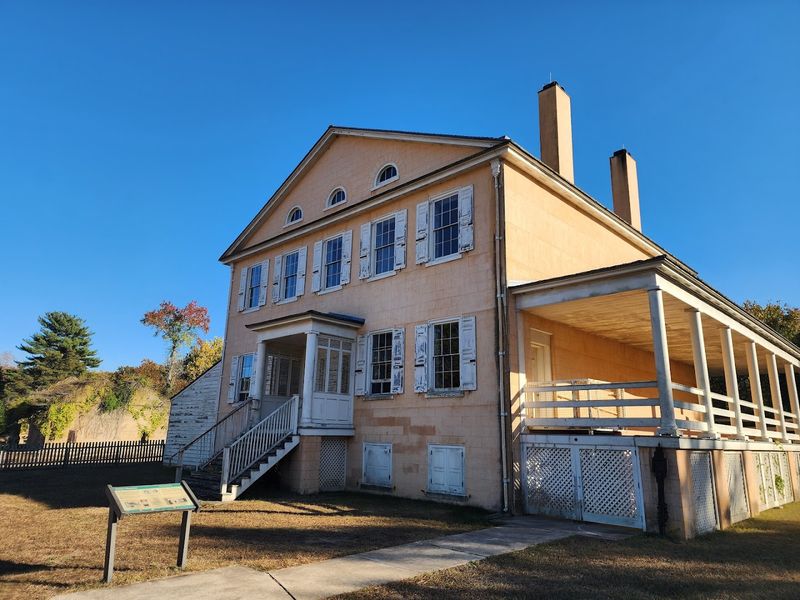 Atsion Mansion And What It Tells You About The Past Atsion Mansion And What It Tells You About The Past