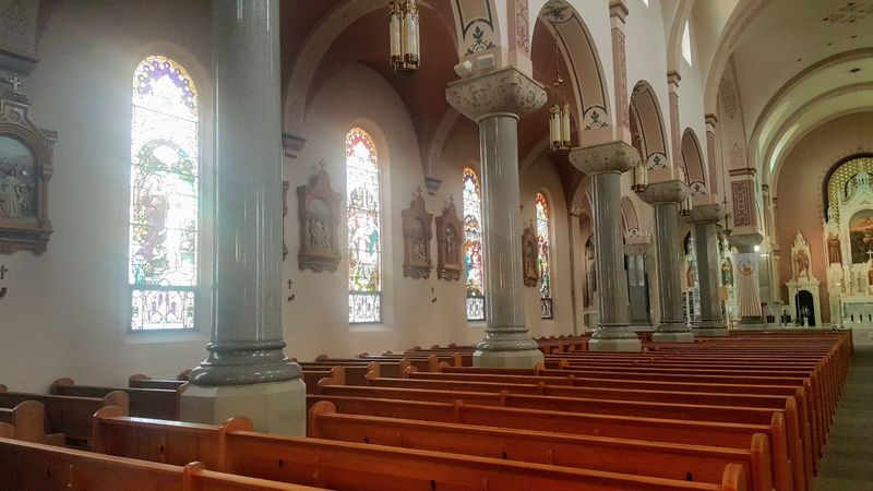 Austrian Stations of the Cross and Relics That Traveled Across the World Austrian Stations of the Cross and Relics That Traveled Across the World