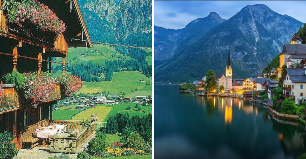 Austria’s 15 Most Beautiful Villages, According to Our Experts